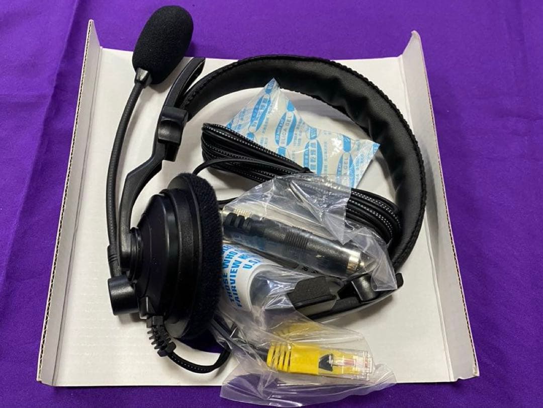 Heil Sound PRO-MICRO シングルサイドヘッドセット