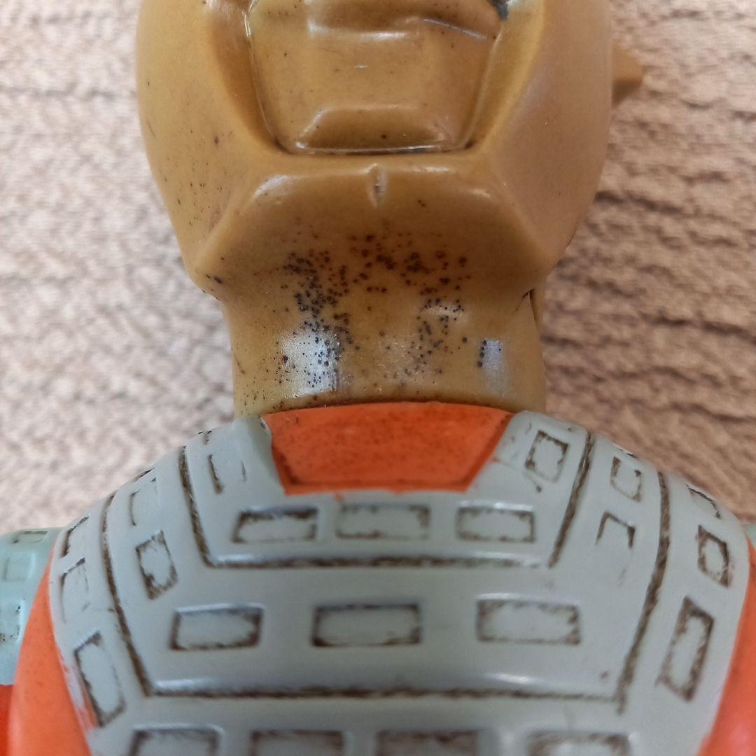 ウルトラセブンブルマアクソフビ