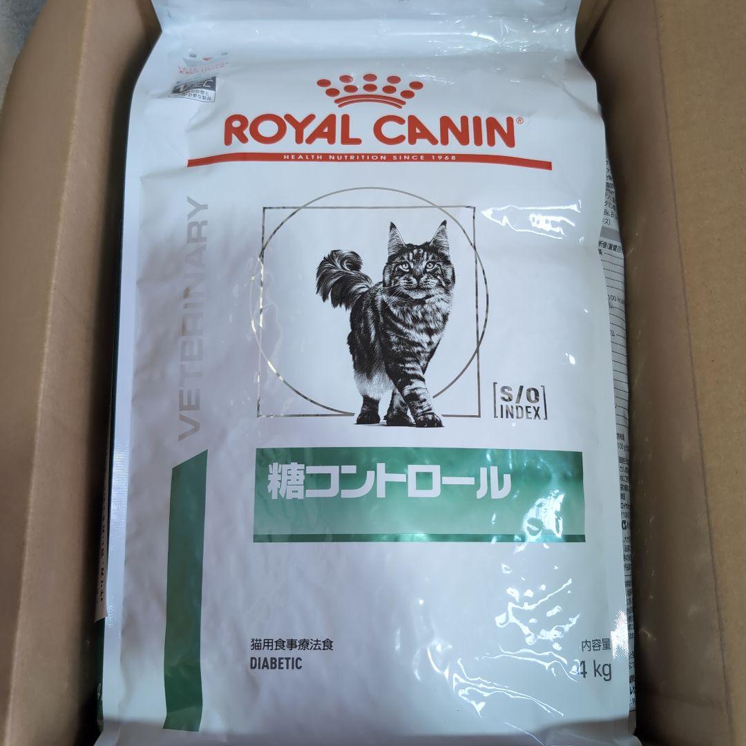  CANIN 糖コントロール 4キロ