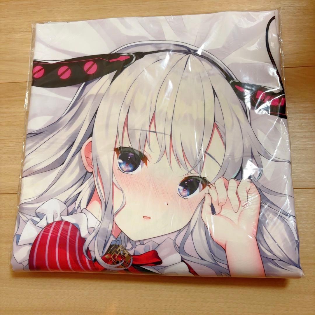 A&J RE：D Cherish! ユニカ・ラスペランツァ 抱き枕カバー ぺろ