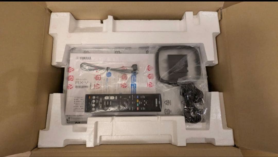 YAMAHA RX-V383 AVアンプ／レシーバー