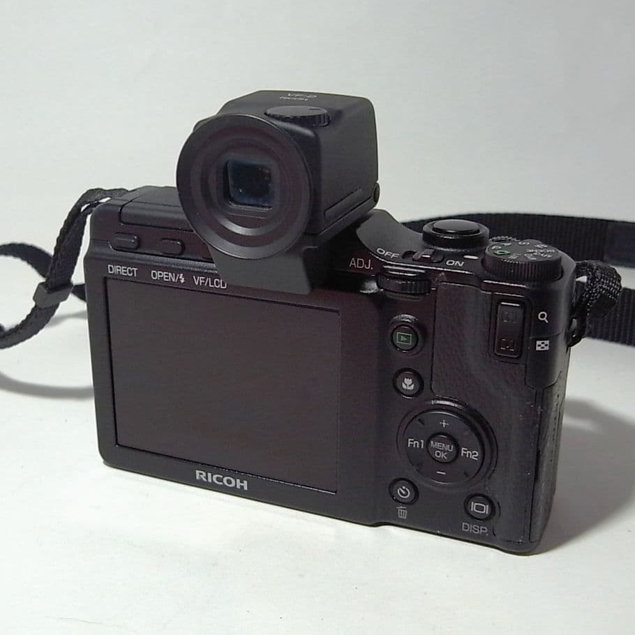 RICOH GXR P10キット VF-2 おまけ付き