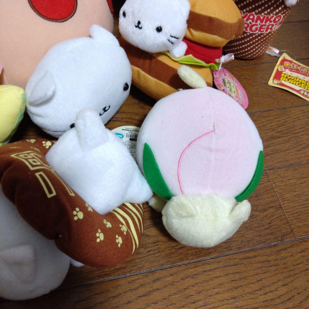 にゃんにゃんにゃんこ　san-x