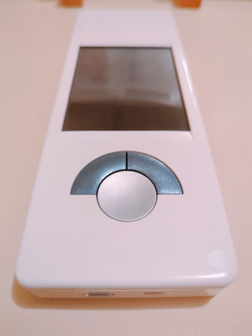 【中古美品】NESマイヘルス　波動ヒーリング　情報療法デバイス　詳細チャート付き