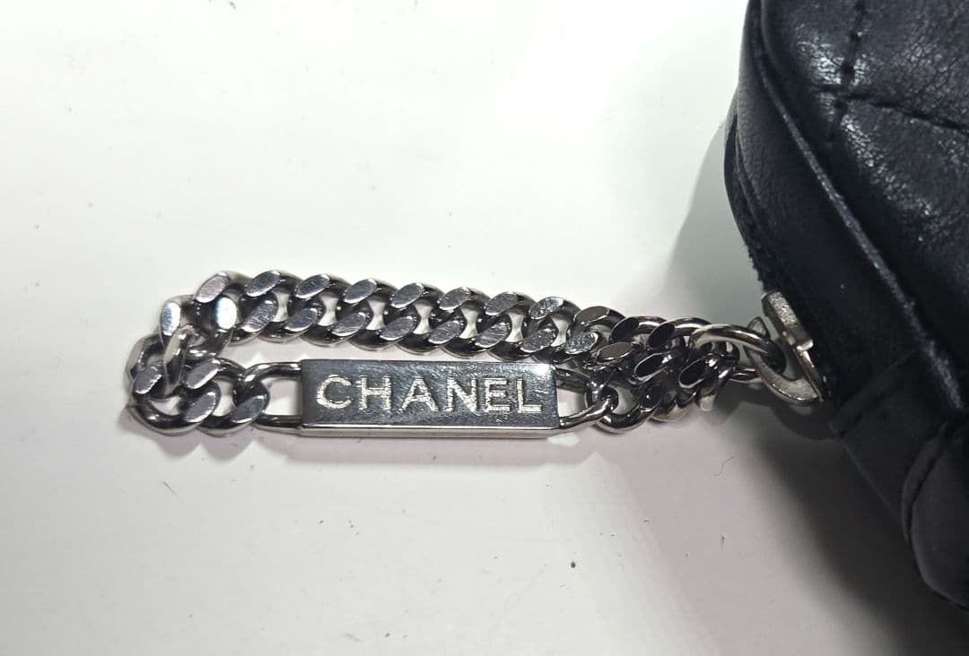 年度売り切り値下げ大幅CHANEL カンボンラインシガレットケース