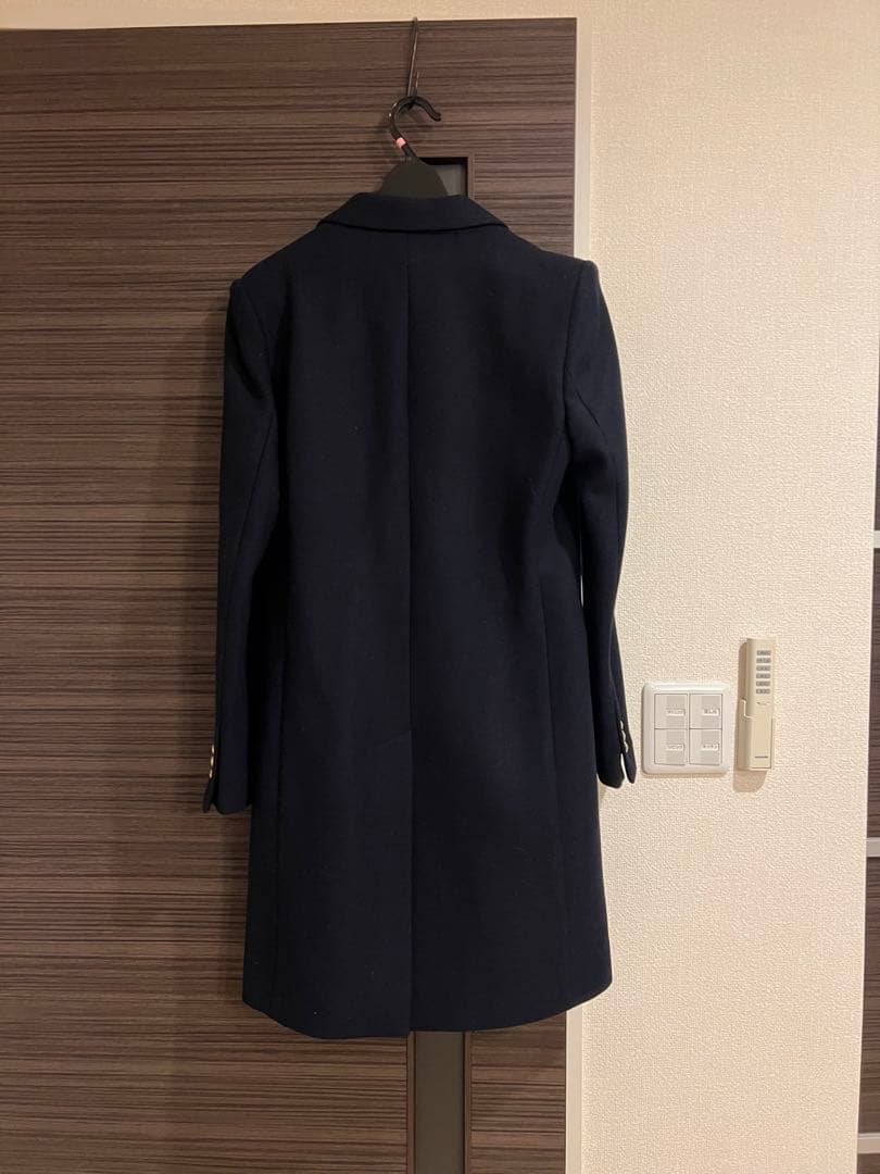 【未使用】ZARA MANTECO ダブルブレストコート