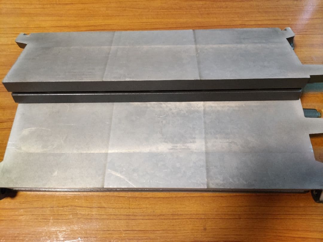 再再値下げ！「新品！」「半額以下！」二連たい焼き機