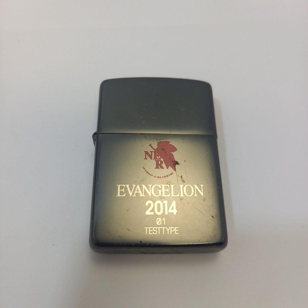 ピンズ　エヴァンゲリオン　アダム　リリス　ライターおまけ