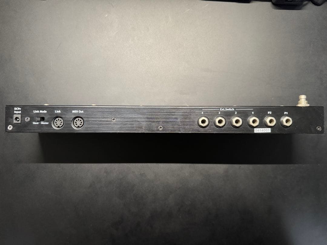 ギター CAJ MIDI PRG Station