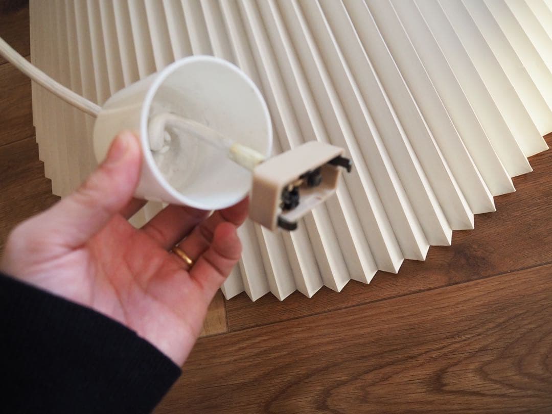 レクリント LE KLINT ビンテージ　ペンダントライト