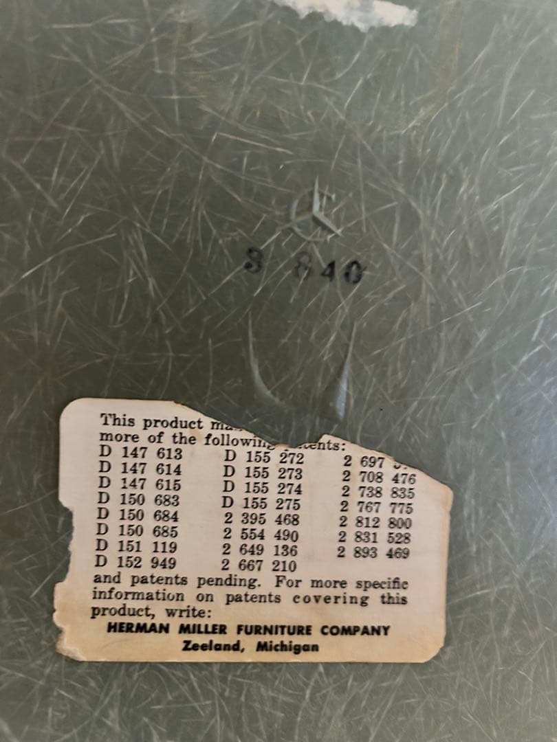 レクリント LE KLINT ビンテージ　ペンダントライト