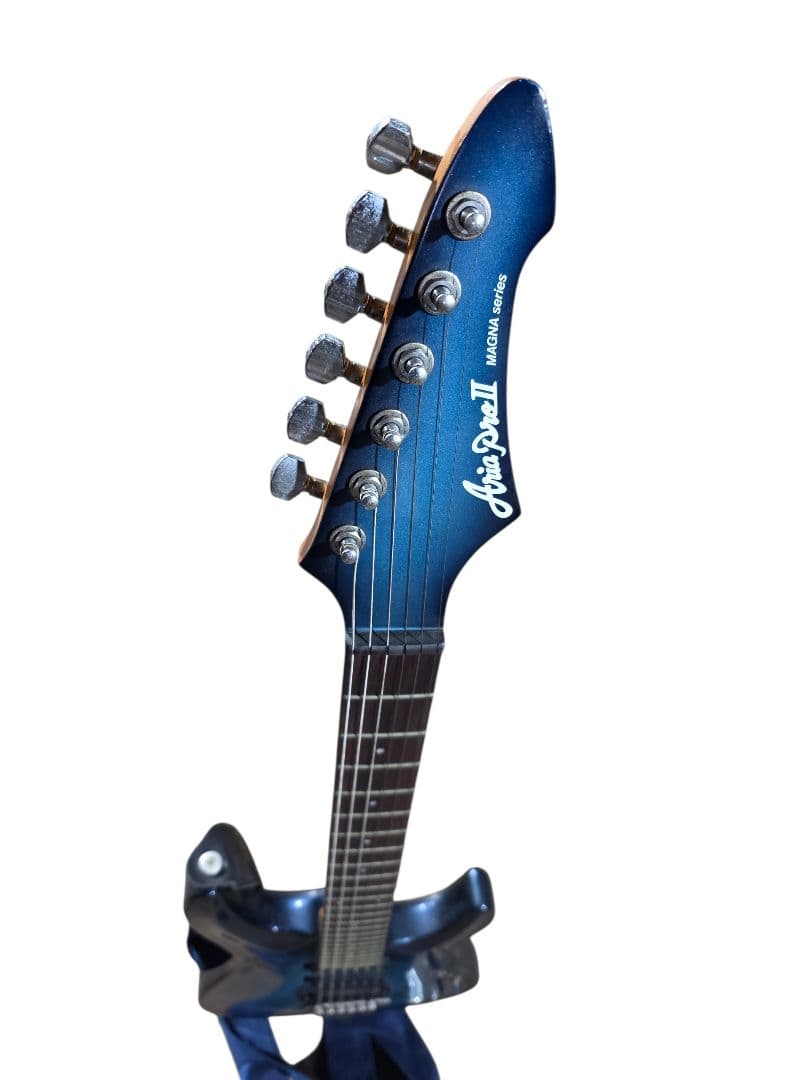 Aria Pro II エレキギター Wilkinson USA Duncan