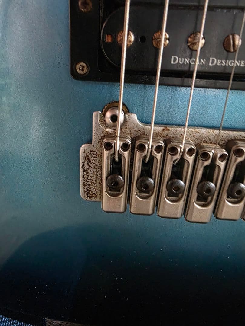 Aria Pro II エレキギター Wilkinson USA Duncan