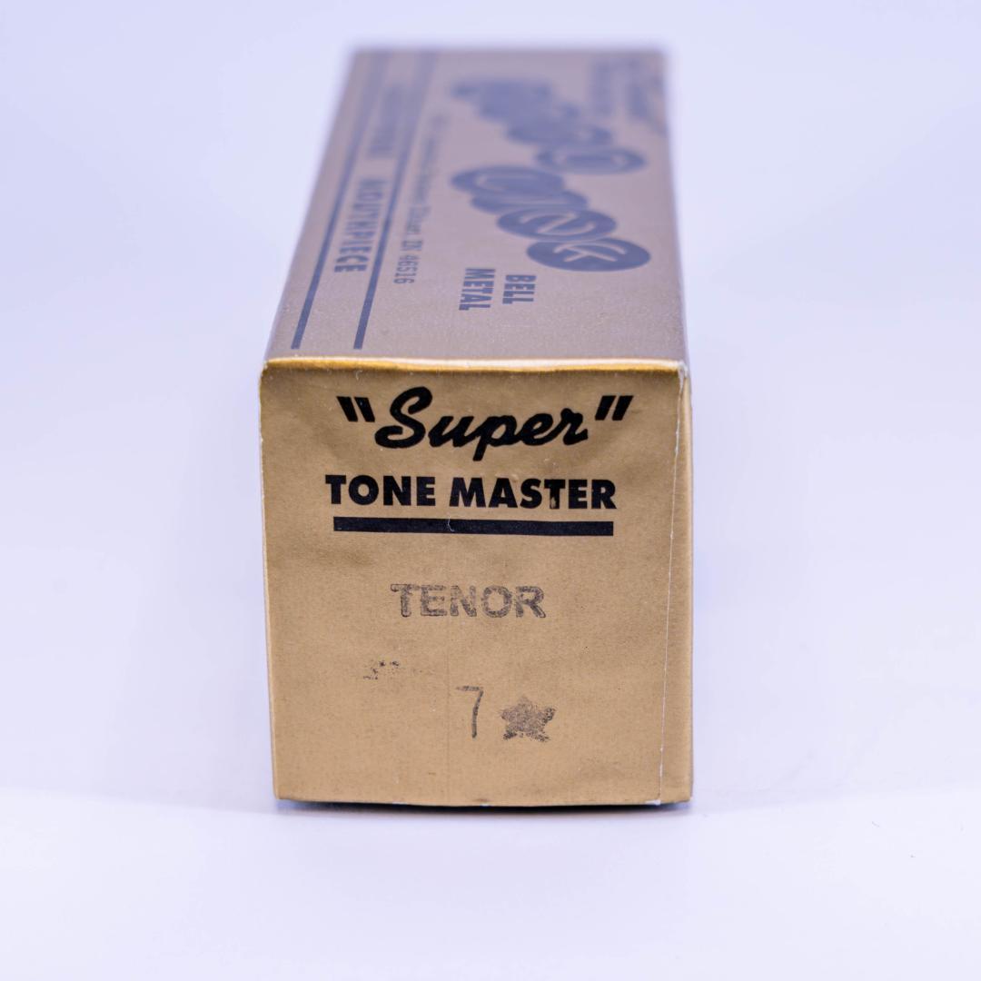 OTTO LINK Super Master テナーサックスマウスピース 7★