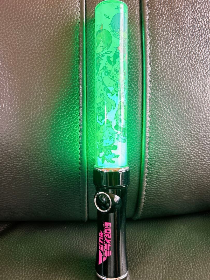 マジカルミライ ペンライト 2019 10th