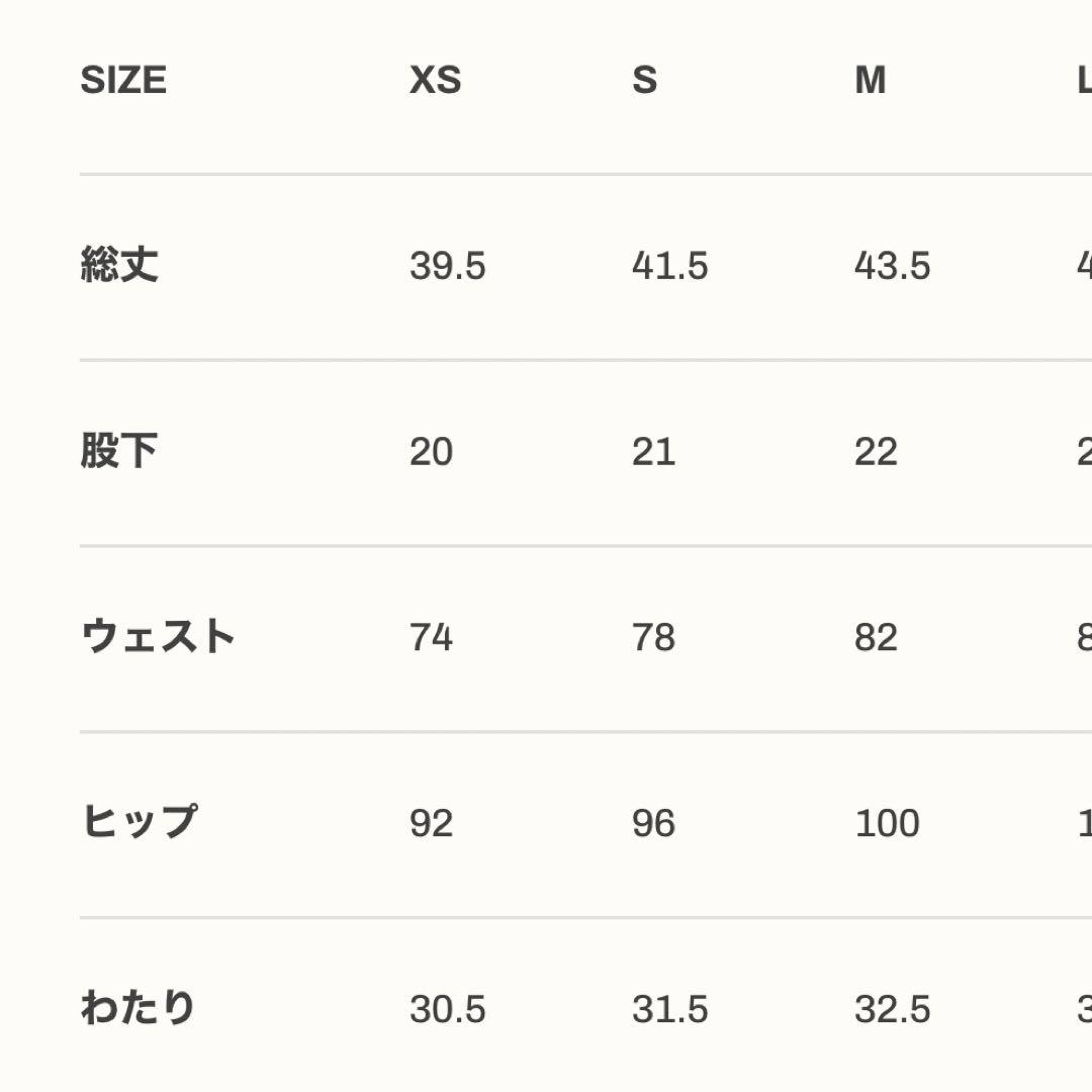 ⭐︎【新品未使用タグ付き】 【完売品】⭐︎ LYFTサーフパンツ　XS