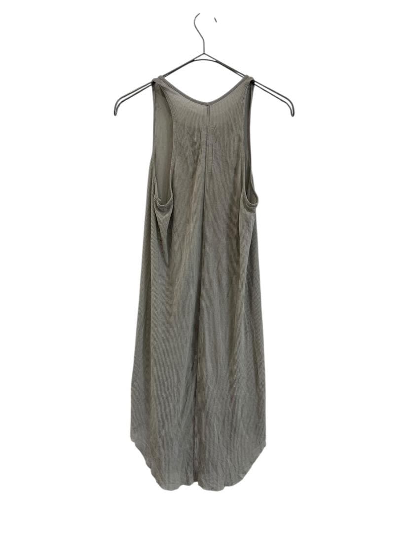 Rick Owens LUXOR FW 23 リブタンクトップ