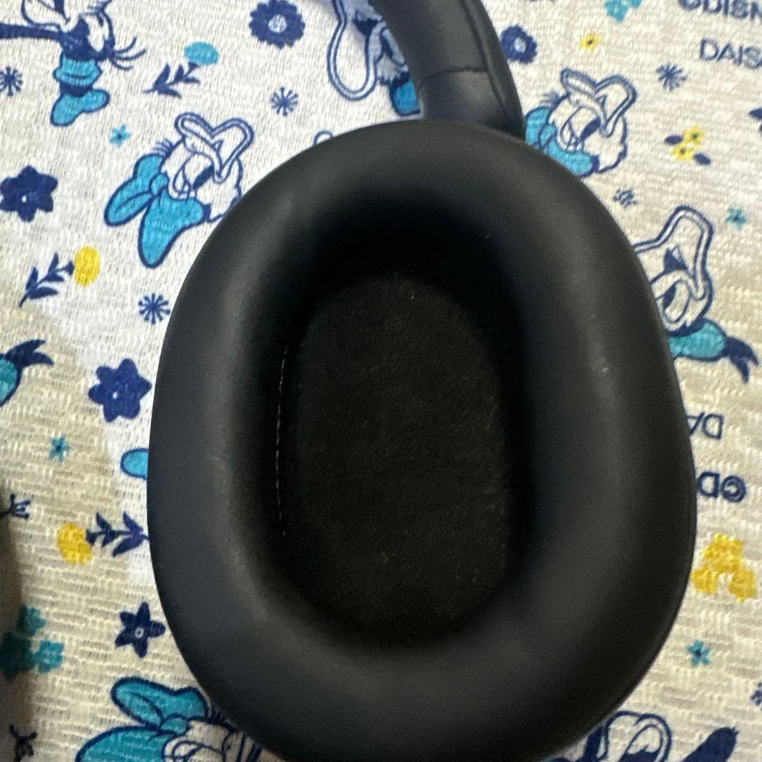 SONY WH-1000XM5 ブラック ワイヤレスヘッドホン 本体のみ