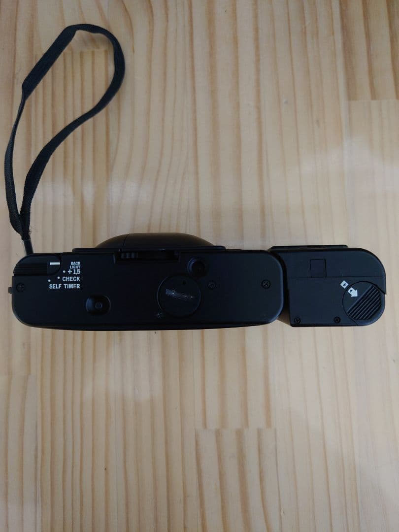 美品レベル OLYMPUS オリンパス XA コンパクトフィルムカメラ A11付