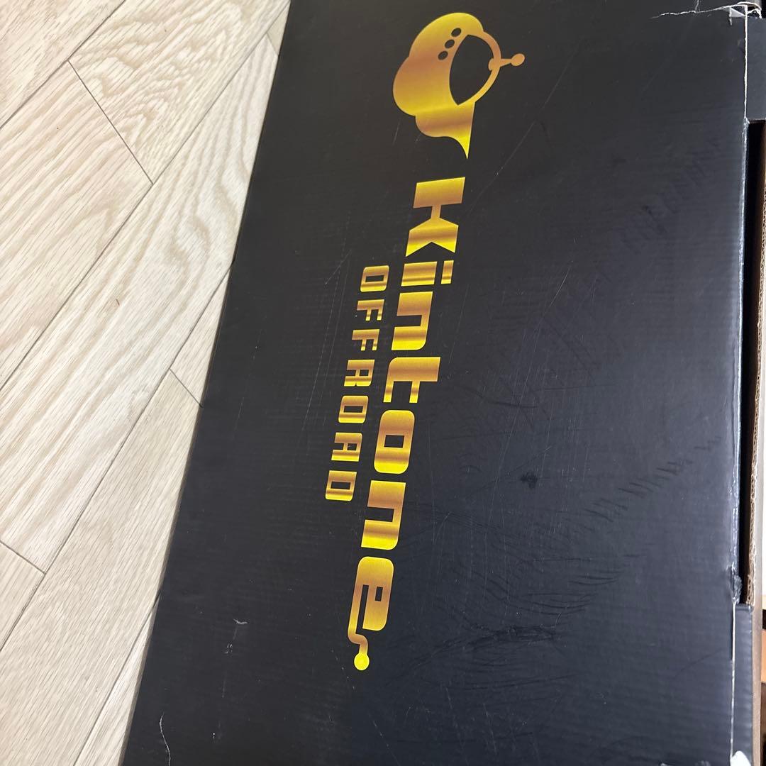 【新年セール】Kintone セグウェイ　迷彩柄オフロード