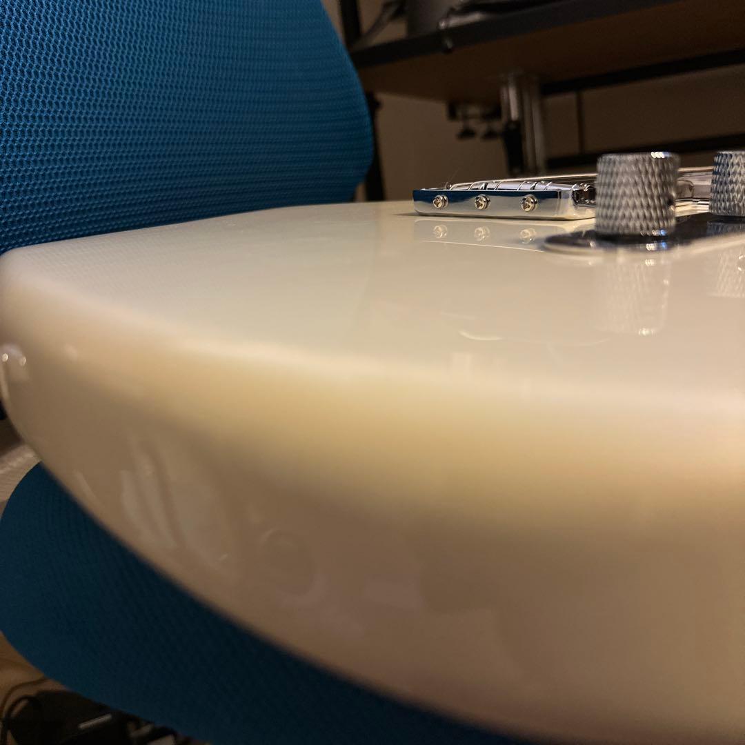 スクワイヤー　Paranormal Offset Telecaster SJ