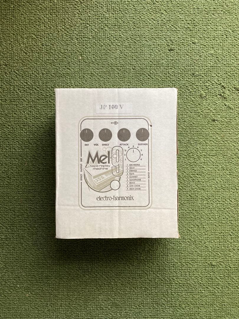 Electro-Harmonix Mel9 ギターエフェクター