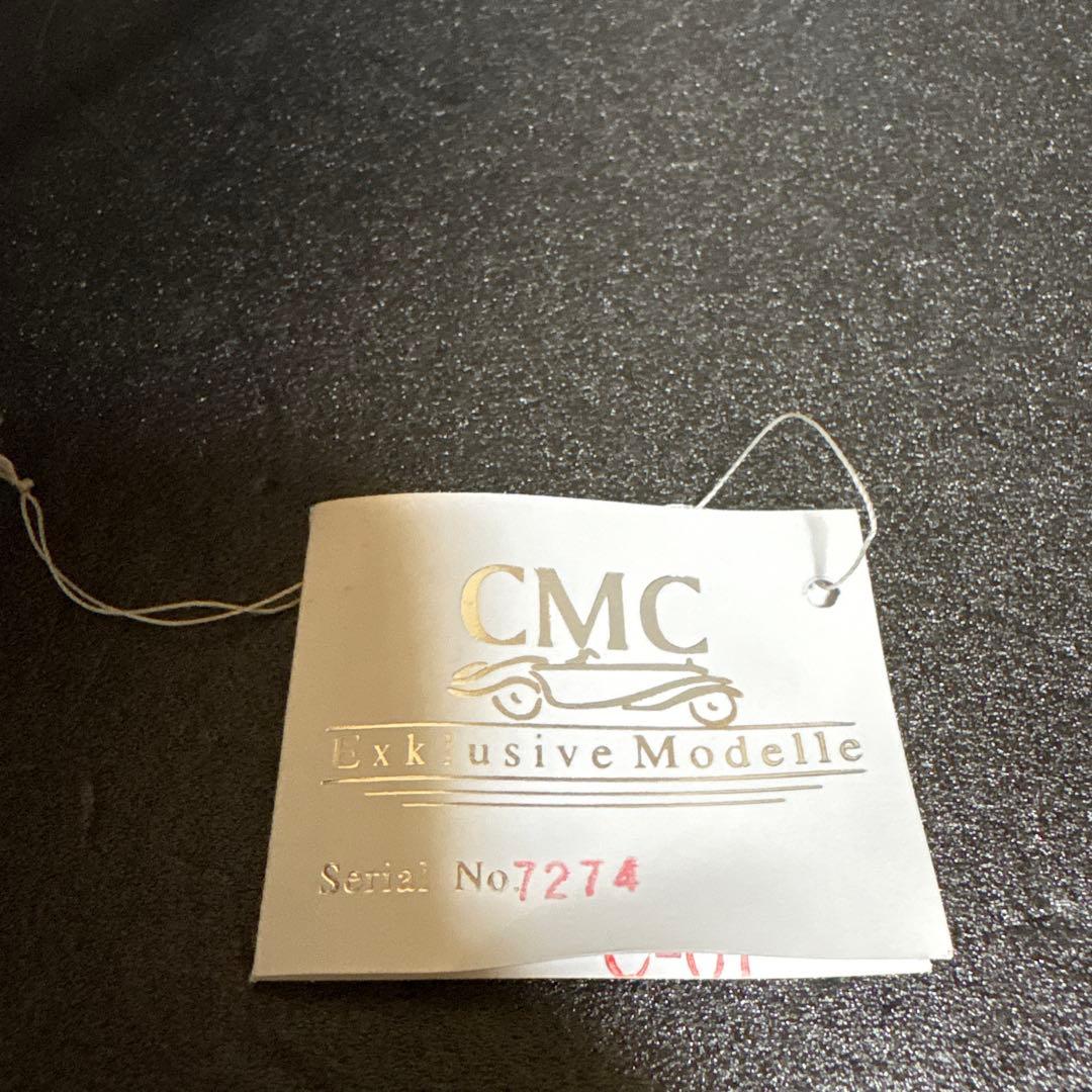 CMC 1/18 メルセデス・ベンツ W165 1939