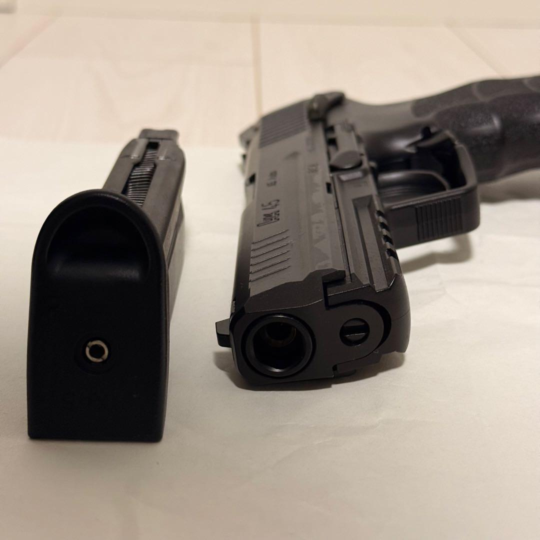 東京マルイ HK45 ガスガン ハンドガン ガスブロ エアソフトガン