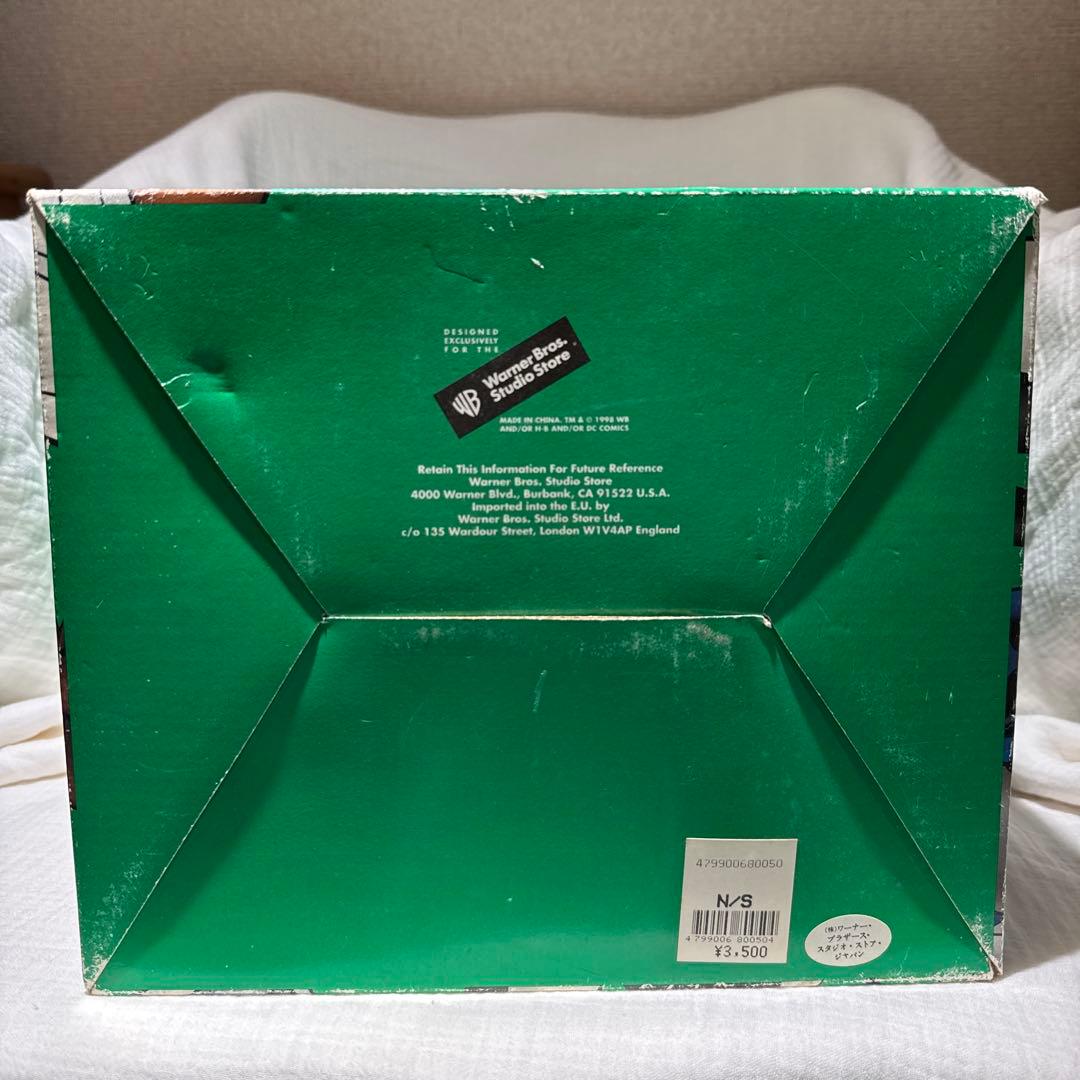 マーヴィン・ザ・マーチャント サンタフィギュア