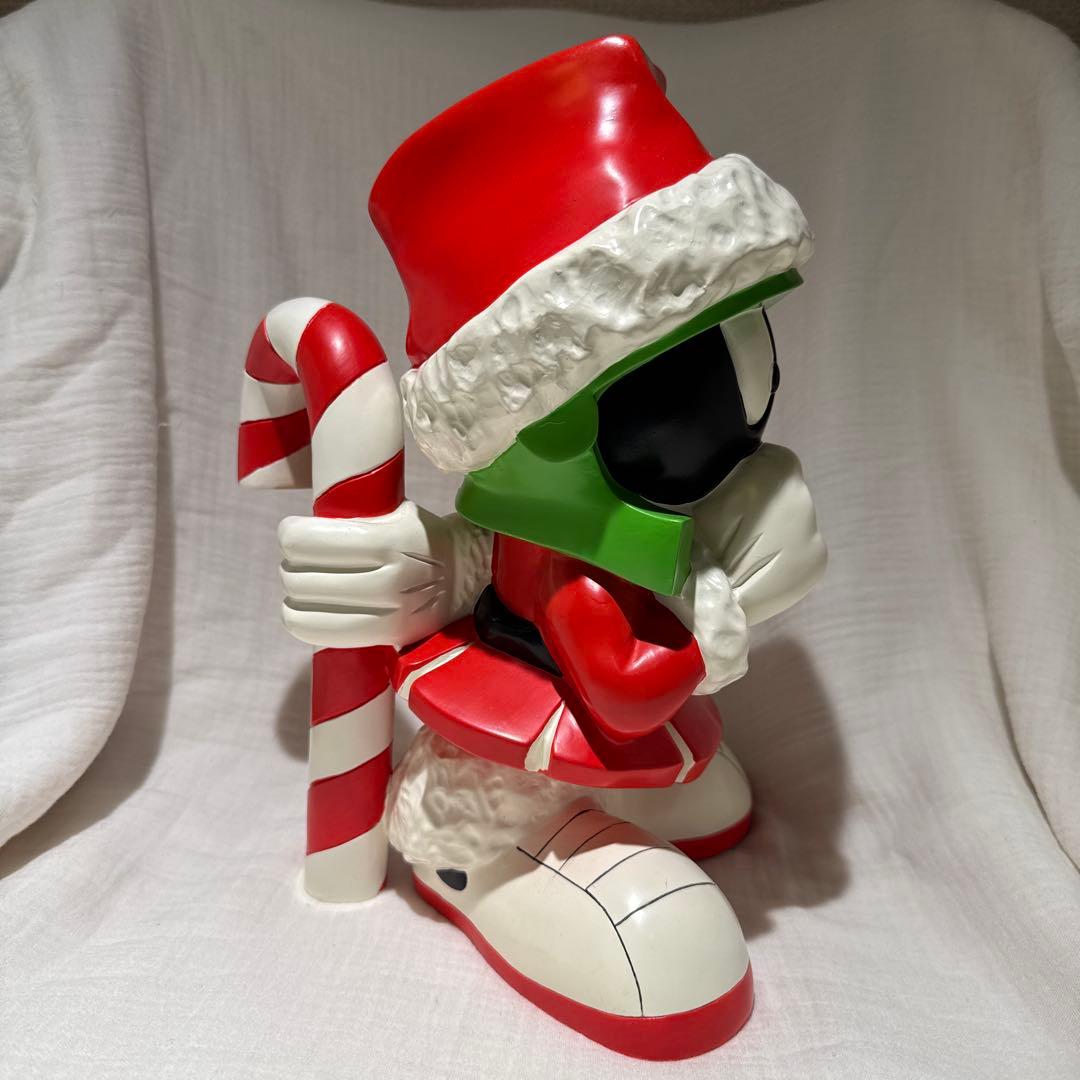 マーヴィン・ザ・マーチャント サンタフィギュア