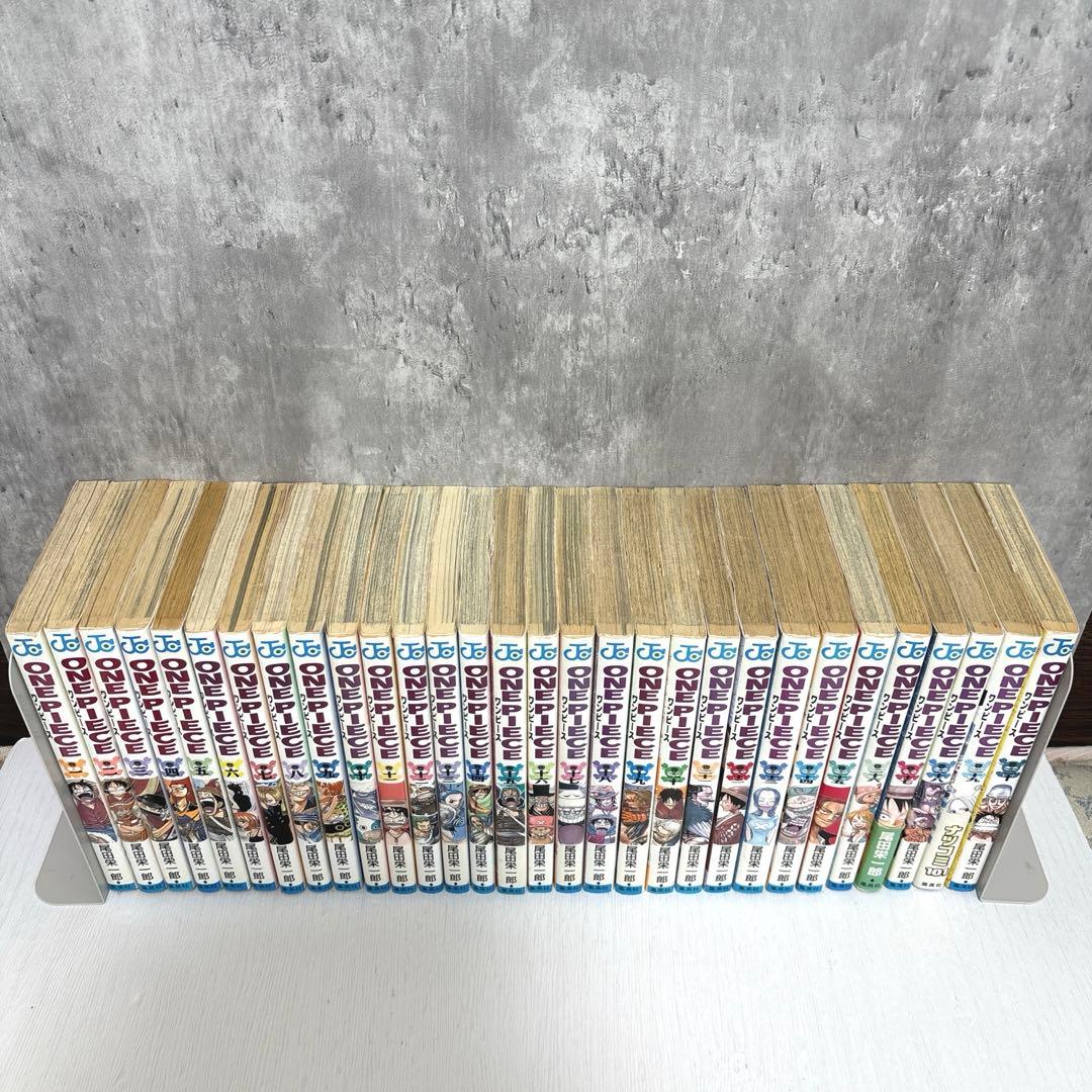 ONE PIECE ワンピース 1〜113巻 全巻セット　尾田栄一郎　最新刊