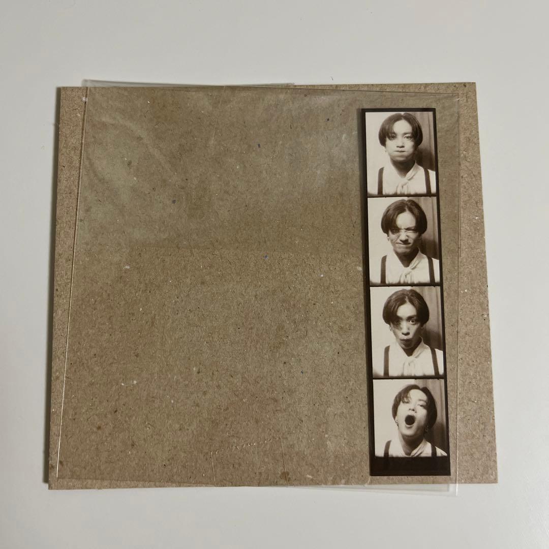 【最終値下げ】川村壱馬　写真集　Etoile 応募特典　B賞　証明写真カード