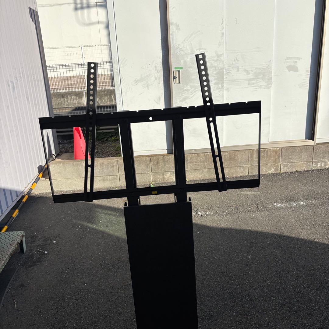 32～80V型対応テレビスタンドWALL V3 ハイタイプ　高級タイプ