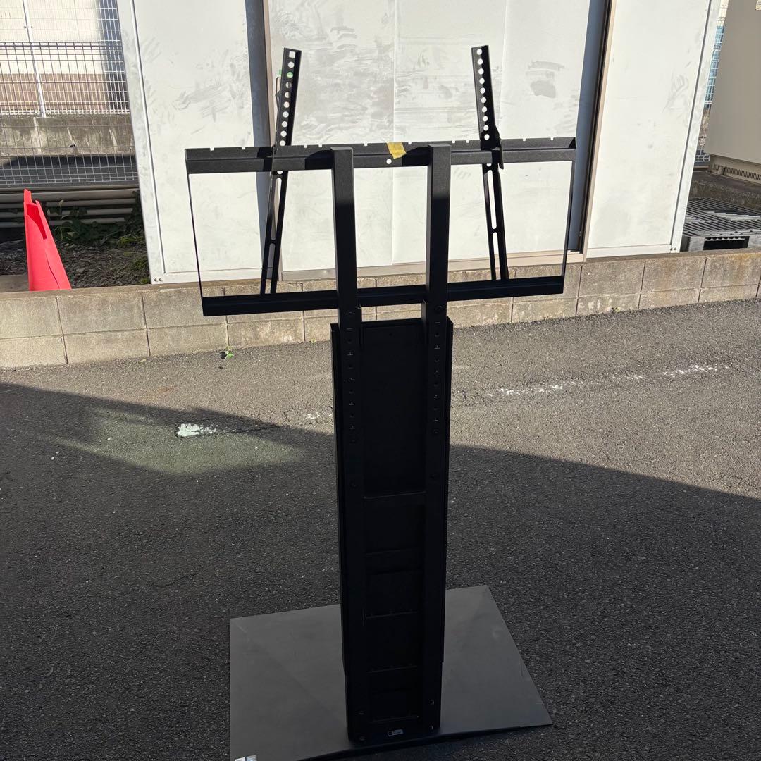 32～80V型対応テレビスタンドWALL V3 ハイタイプ　高級タイプ