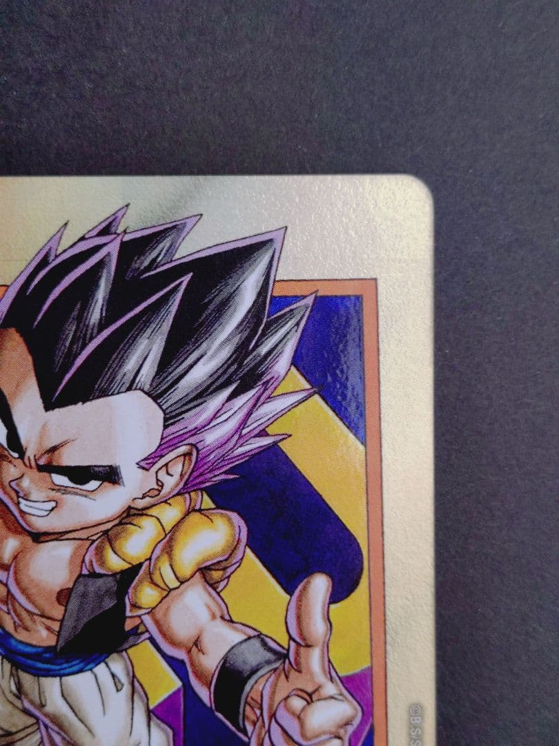 ドラゴンボール フュージョンワールド エナジーマーカー 40巻 ゴテンクス