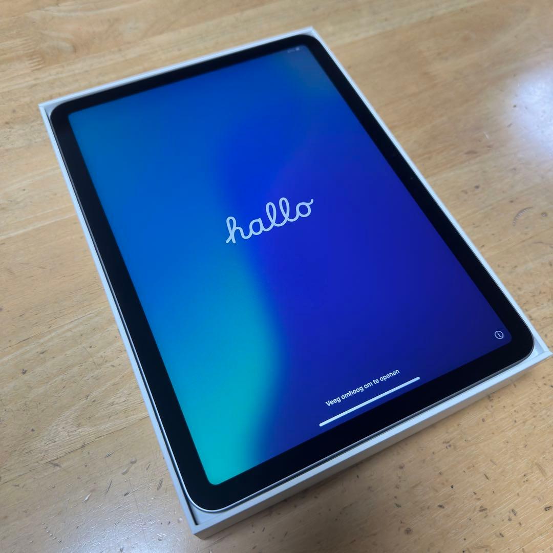 iPad Air M2 11インチ 256GB AppleCare+残有