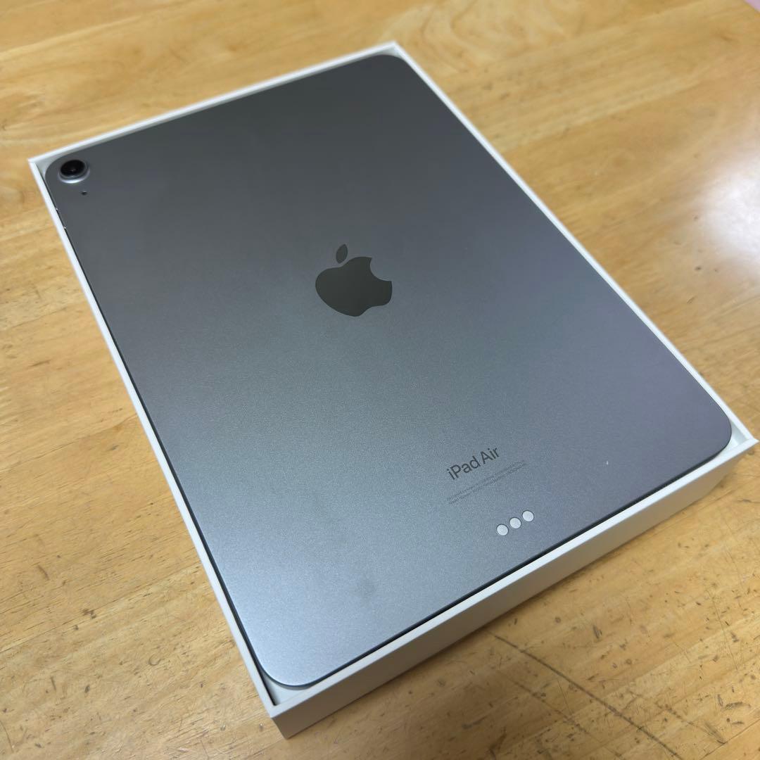 iPad Air M2 11インチ 256GB AppleCare+残有