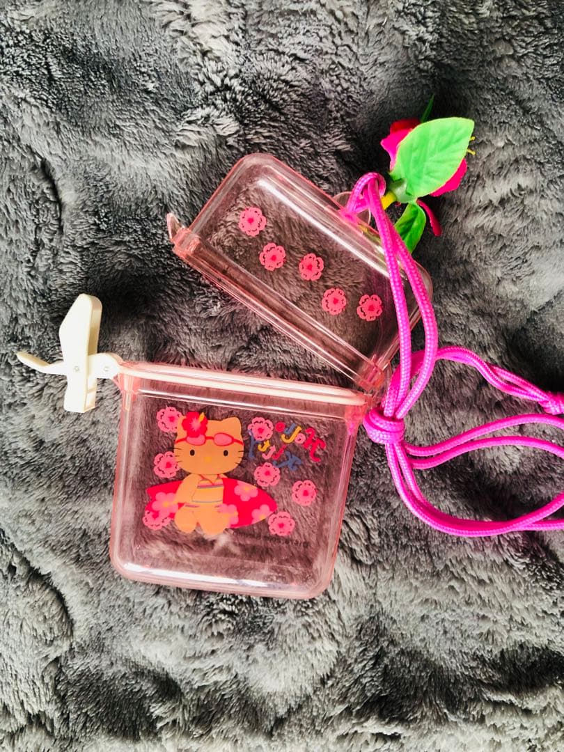 ハローキティ日焼けキティ　ケース