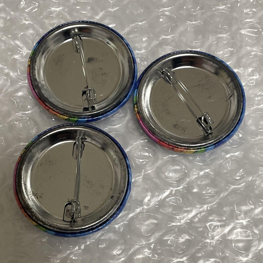 Free! kids 缶バッジ 七瀬遙