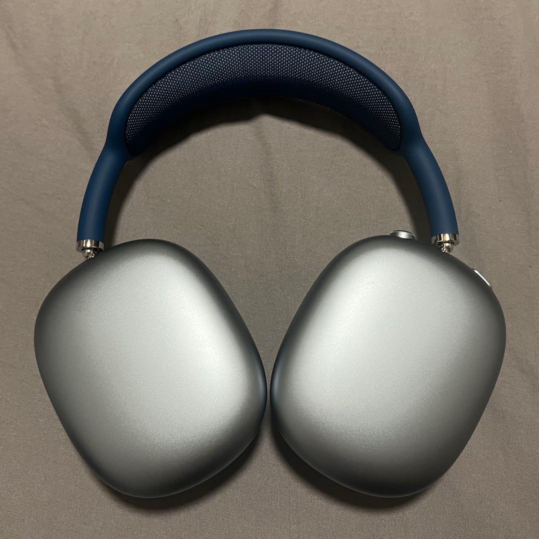 AirPods Max 第一世代　ブルー