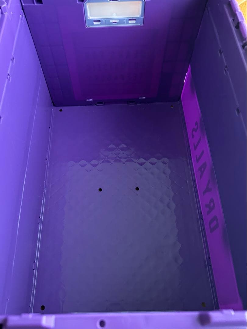 家具・インテリア HUMAN MADE CONTAINER 50L