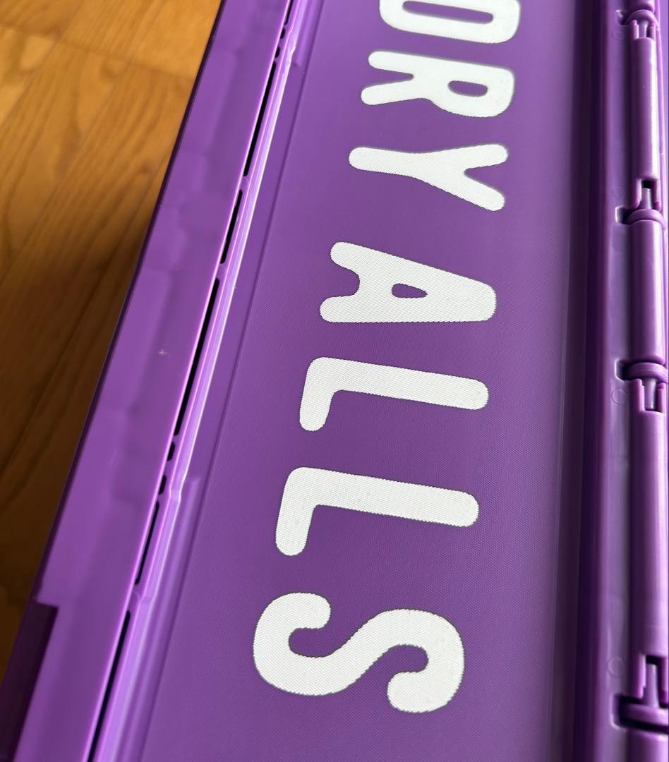 家具・インテリア HUMAN MADE CONTAINER 50L