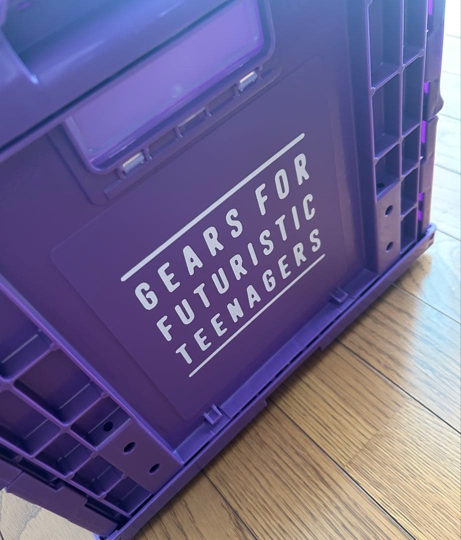 家具・インテリア HUMAN MADE CONTAINER 50L