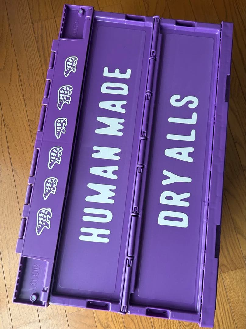 家具・インテリア HUMAN MADE CONTAINER 50L