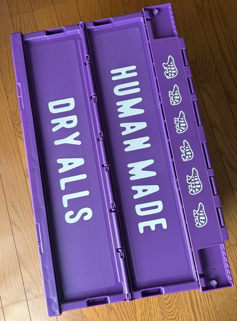 家具・インテリア HUMAN MADE CONTAINER 50L