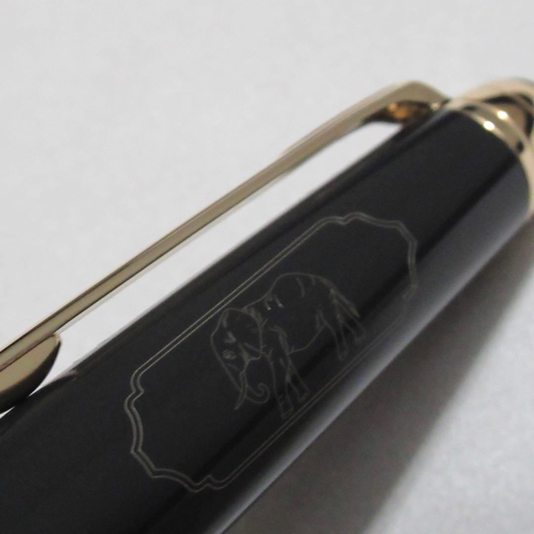 モンブラン ボールペン 80日間世界一周 ミッドサイズ 128380