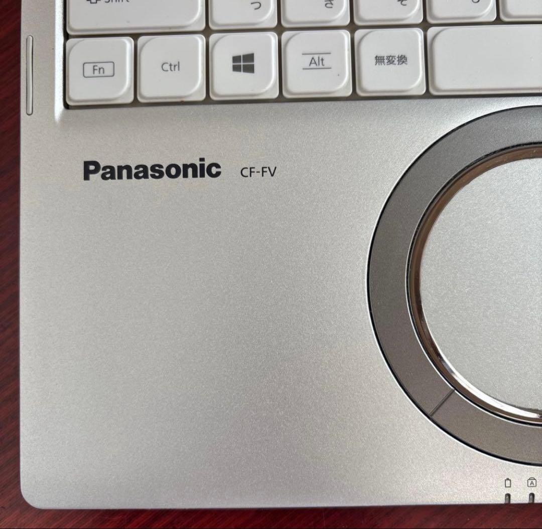 レッツノート CF-FV1 Windows11/11世代i5/2K/16GB