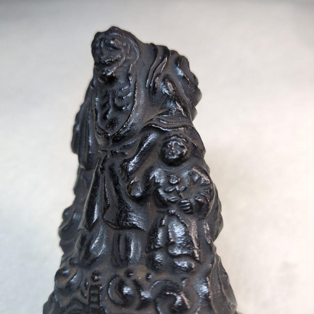 日蓮　鬼子母神　日蓮宗　日蓮聖人　骨董　懐中仏　念侍仏　曼荼羅　花押　護符