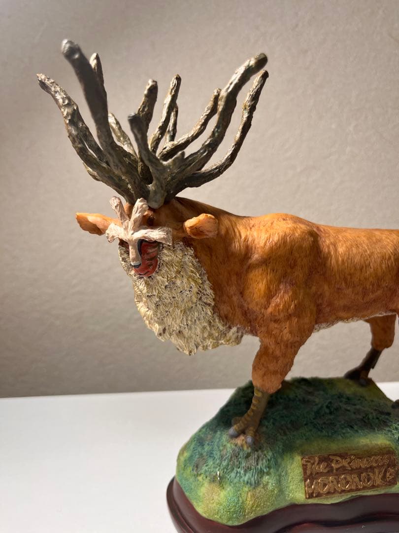 【最終値下げ中】もののけ姫 シン神 オルゴール