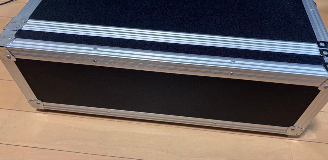 3Uラックケース 奥行き20cm